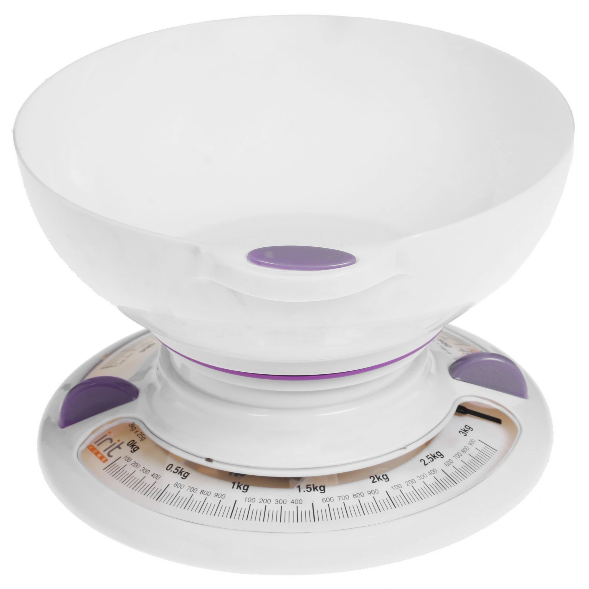 ВЕСЫ КУХОННЫЕ механ. IR-7131