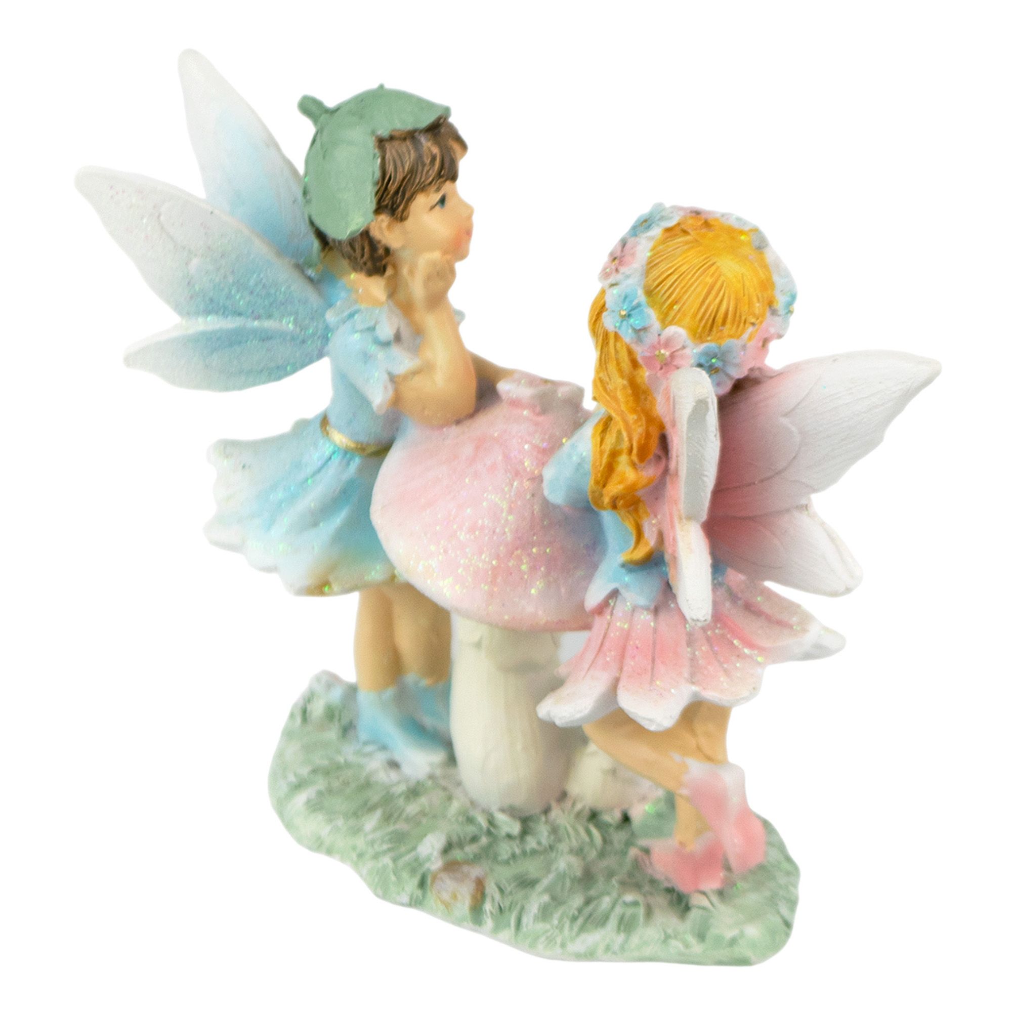 Фигура декоративная Феи 11х8,5х4,5 см 811333