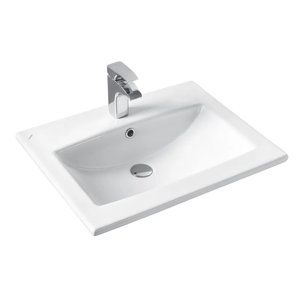 Раковина Элина 60 600х468х172 мм