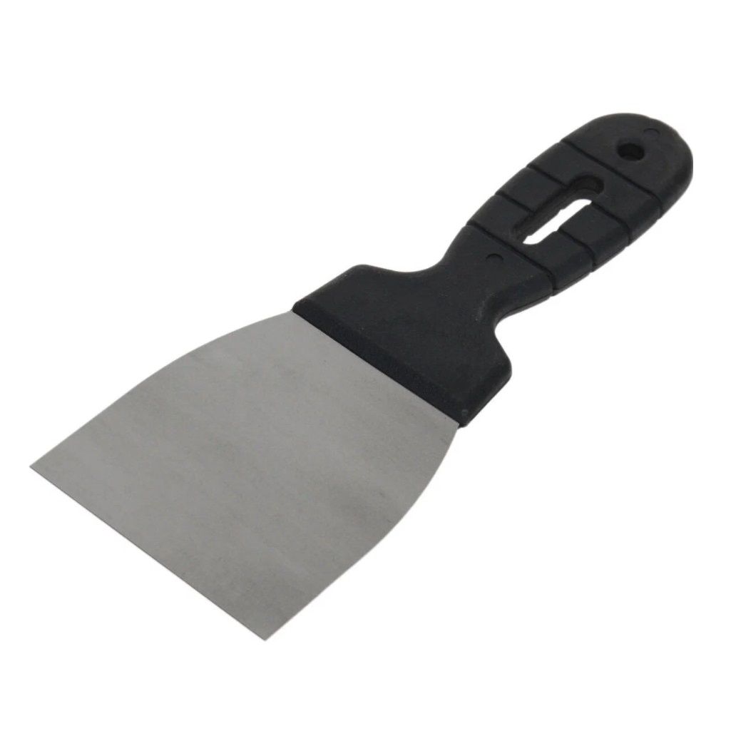 Шпатель малярный нержавеющий 1201010 100мм