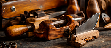 Рубанки и рашпили