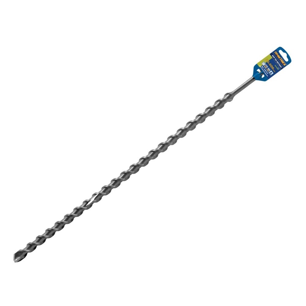 Бур по бетону SDS-plus 20х550х600 мм Практика 038-074