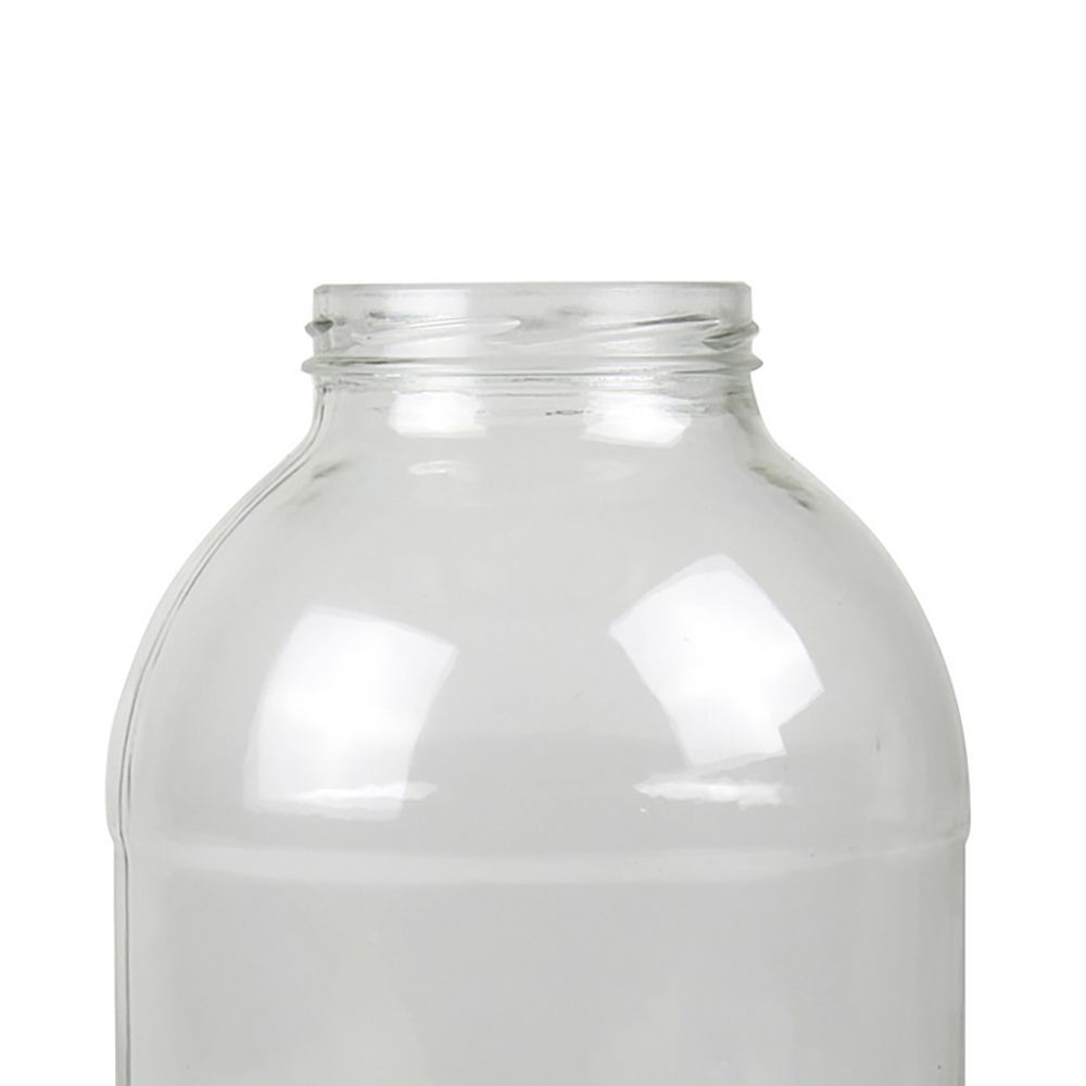 Банка стеклянная Твист-офф-82 3 л