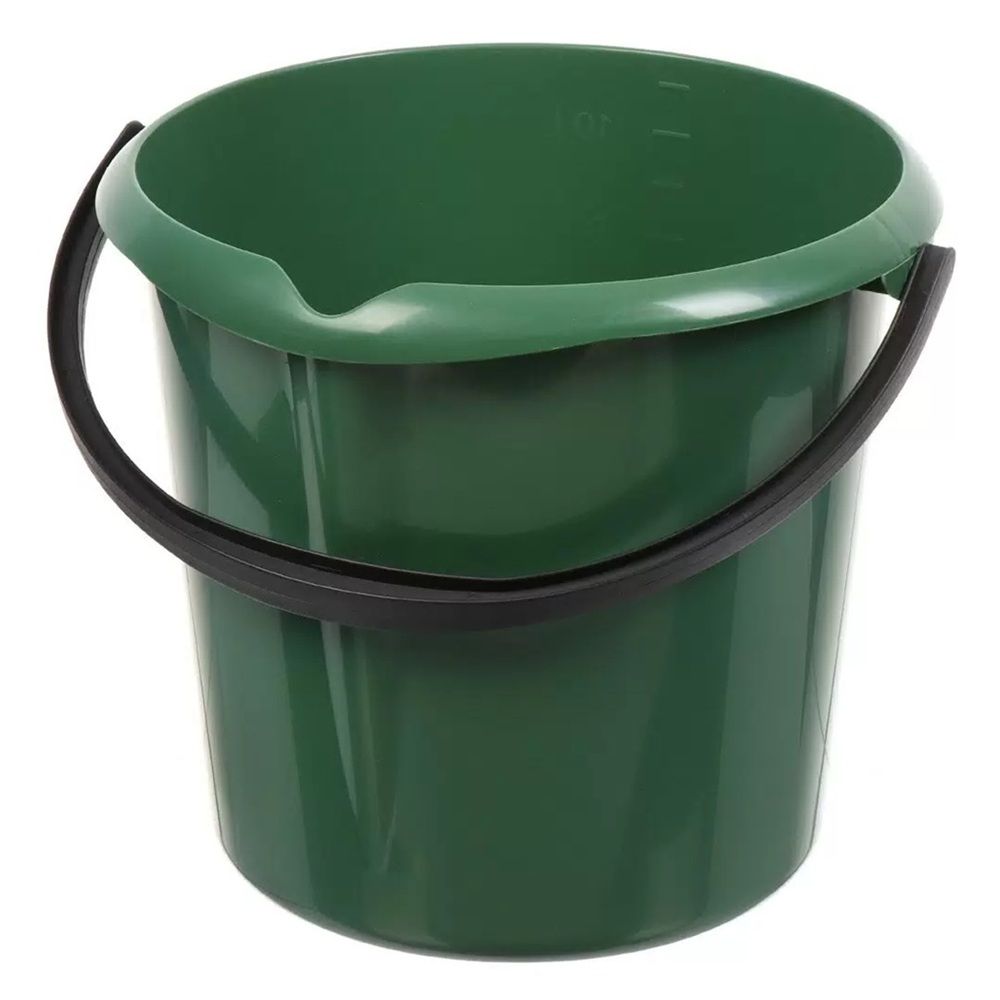 Ведро 11л Классика с носиком