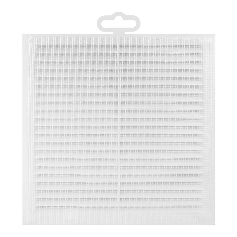 Решетка вентиляционная с москитной сеткой 2323С Era