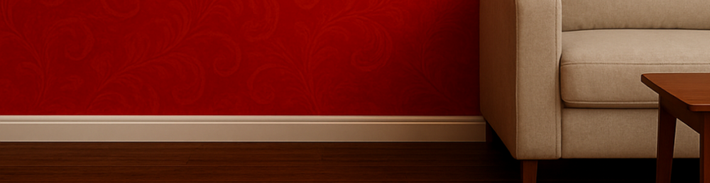 Как сочетать темные обои с светлым паркетом в спальне – практические рекомендации