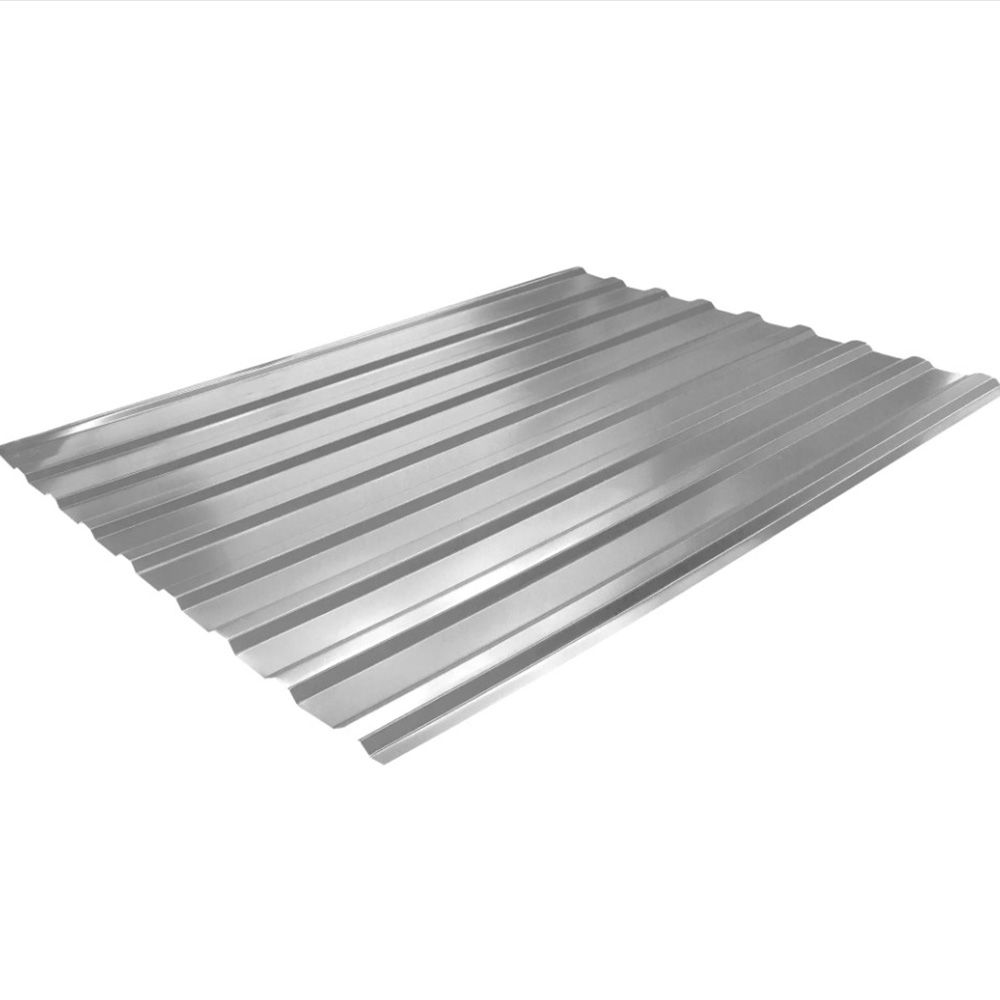 Профнастил С8 0,35х1200х2000 мм оцинкованный