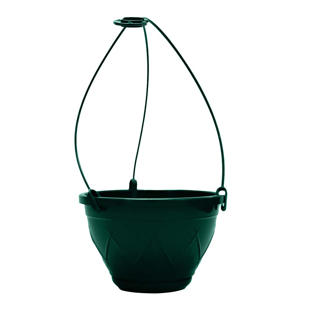 Горшок цветочный подвесной Лилия в ассортименте 4 л