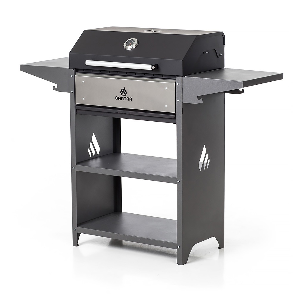 Мангал 1332х1110х441 мм Family Optima BBQ FOB 2000