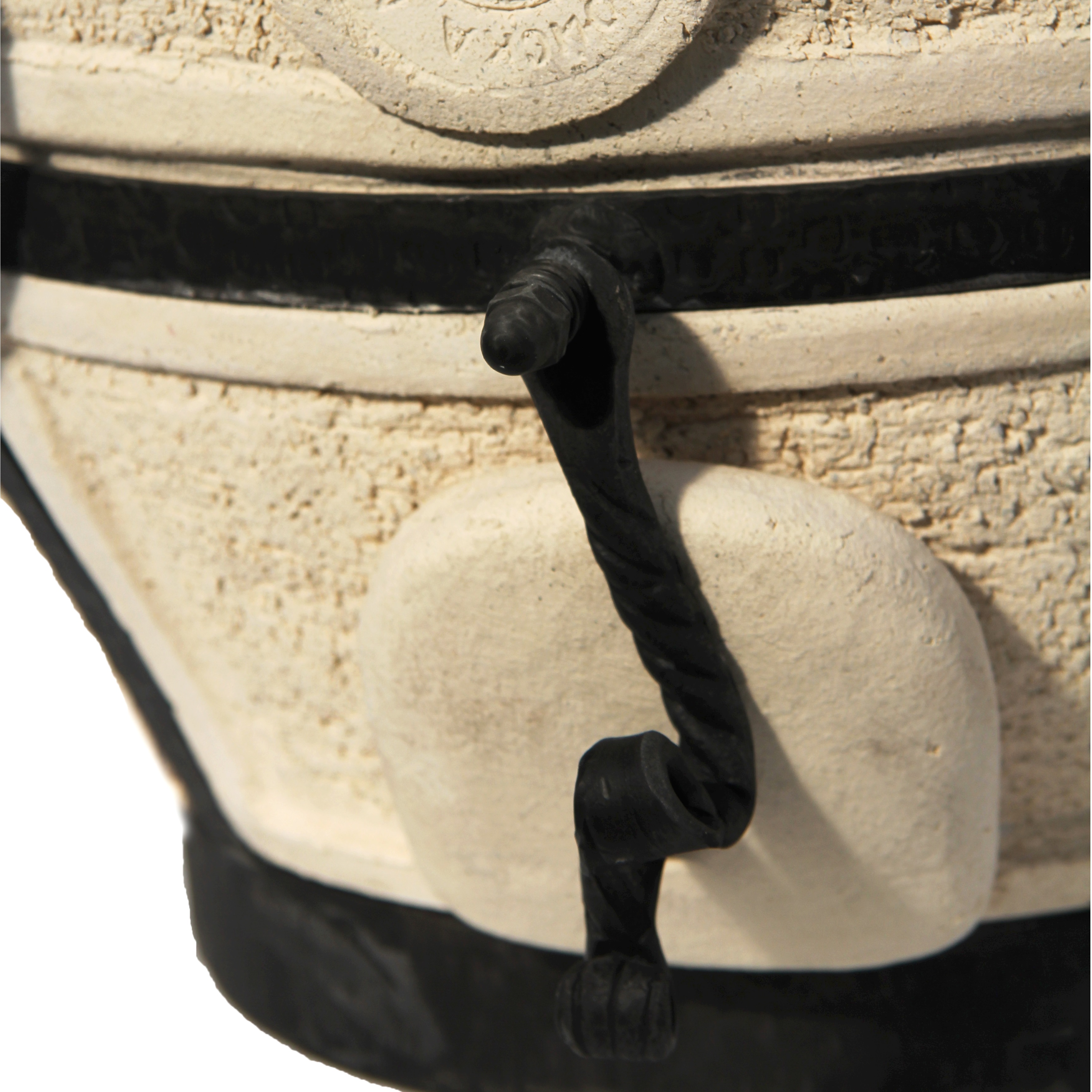 Тандыр Донской со съемной и откидной крышкой 30 л