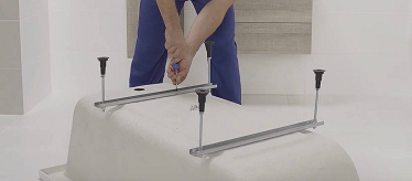 Комплектующие для ванн