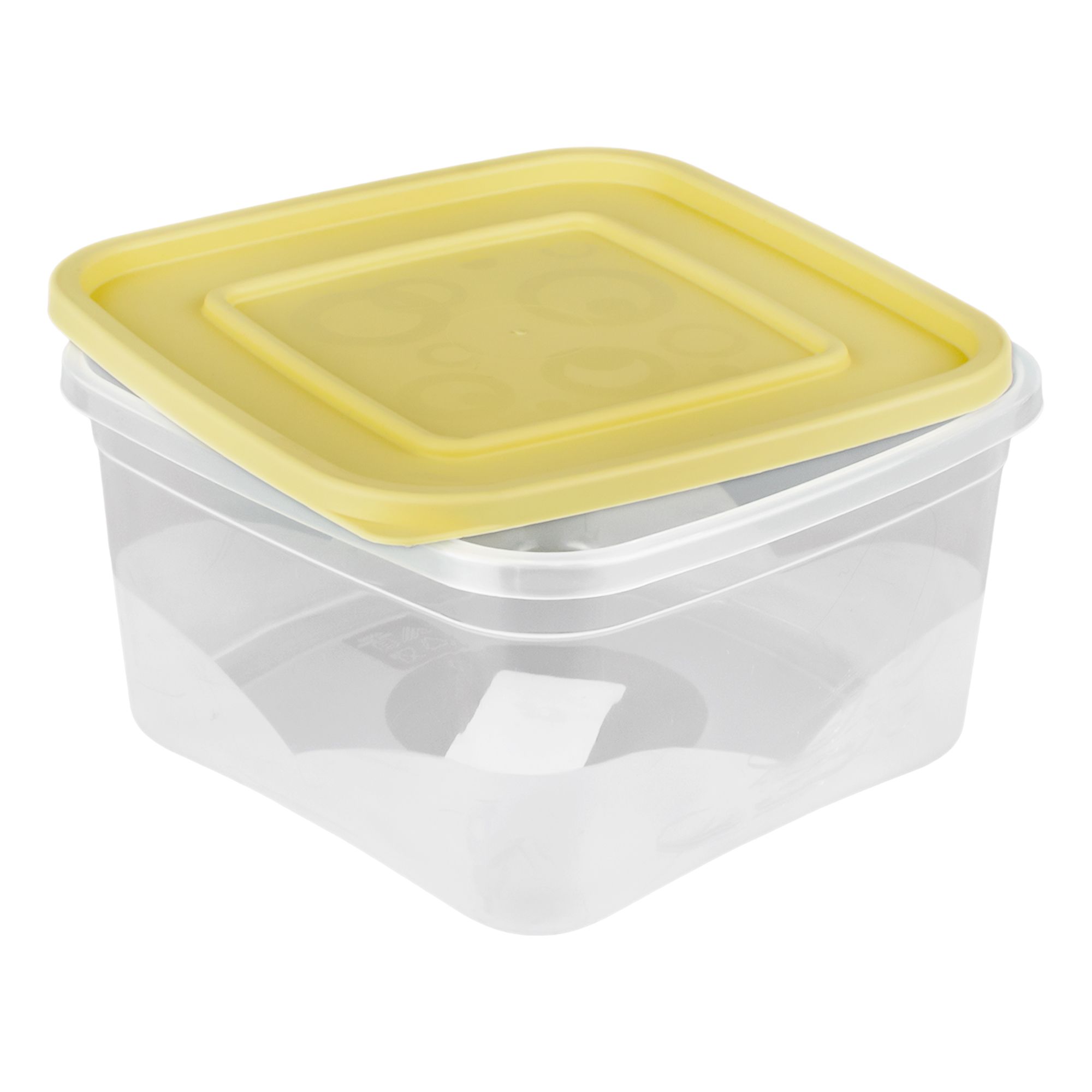 Набор контейнеров для СВЧ 3 шт 0,4/0,7/1 л