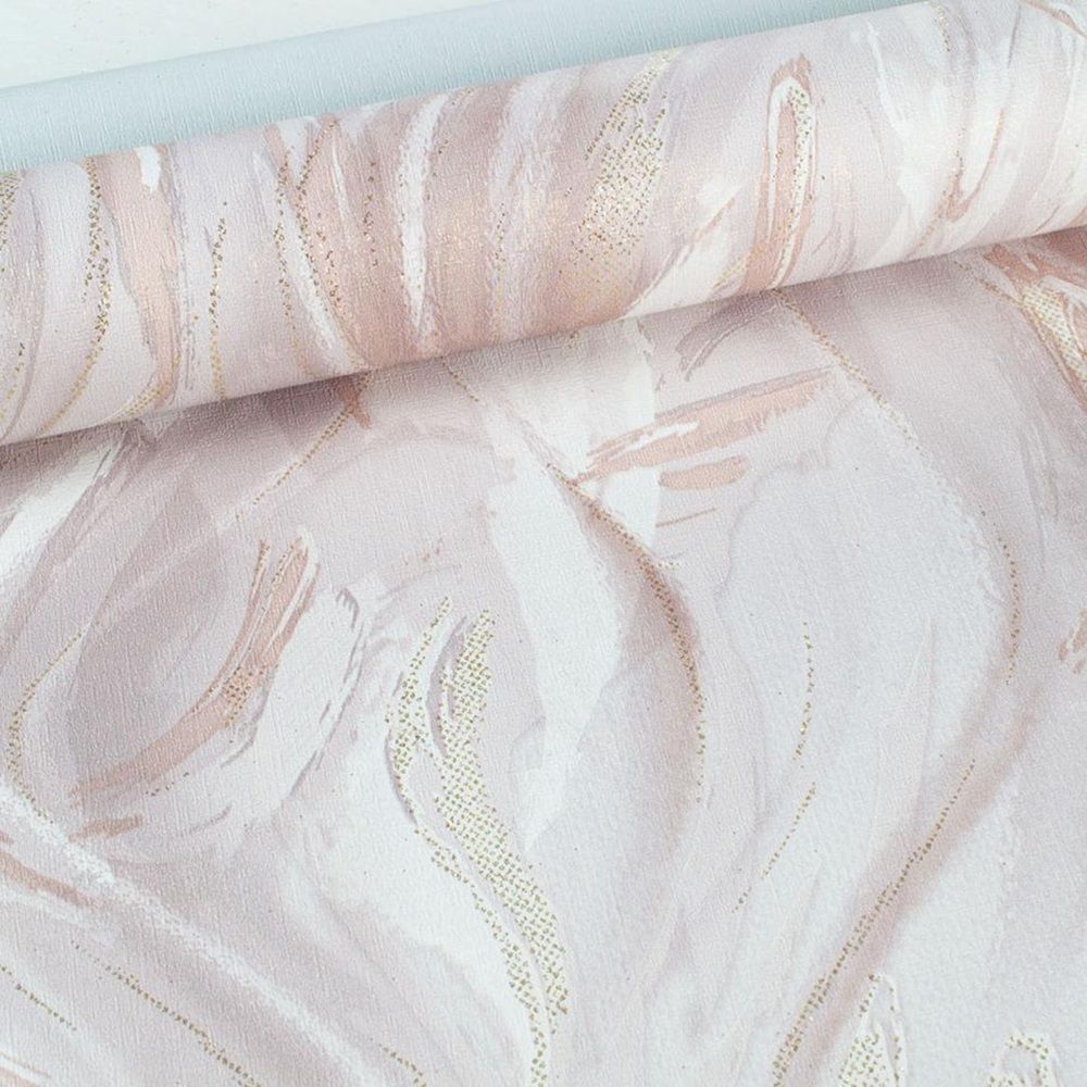 Обои Саратовские С6 Мистраль 02 Д925 гр 4 0,53х10,05 м бежевый