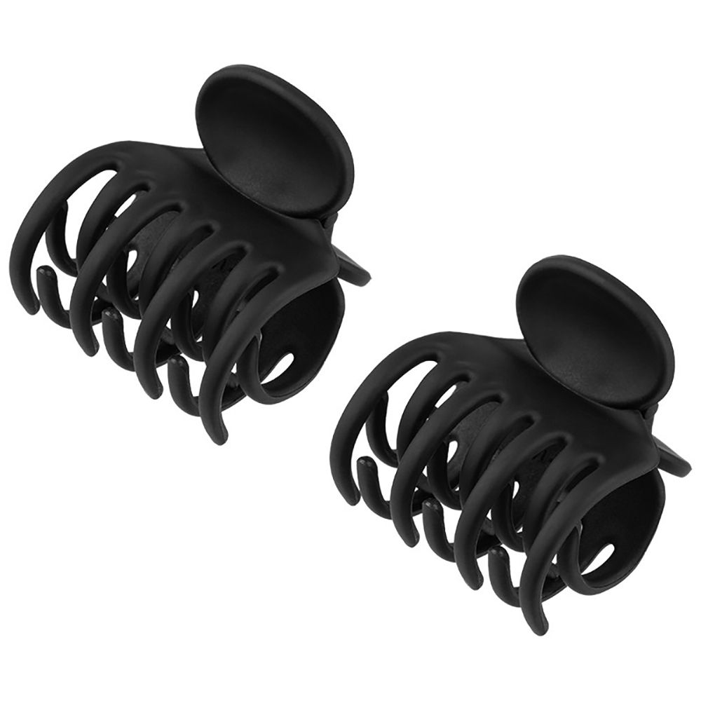 Заколки-крабы для волос Идеальная HP-03 2 шт