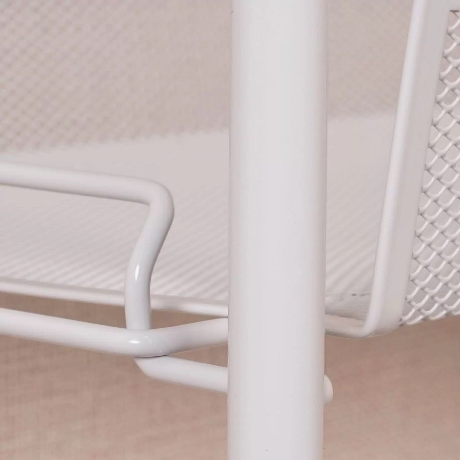 Этажерка Ладья 13 410х750х170 мм 3 секции белая