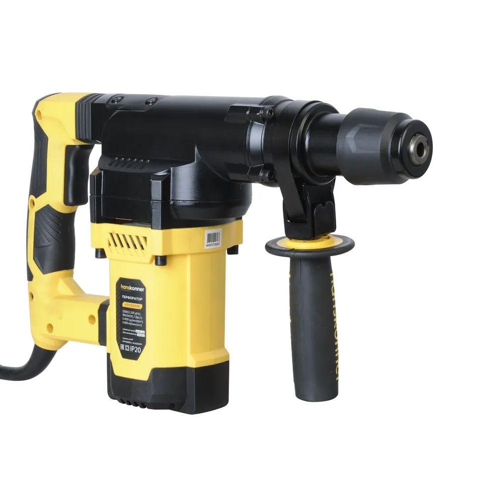 Перфоратор Hanskonner HRH1836RE 1800Вт 7 Дж