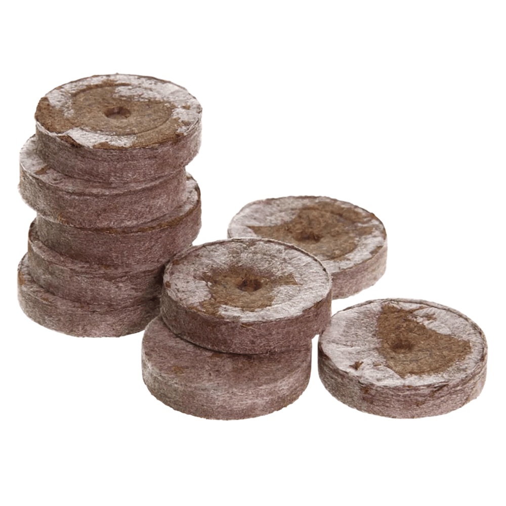 Таблетка торфяные 24 мм Джиффи-7