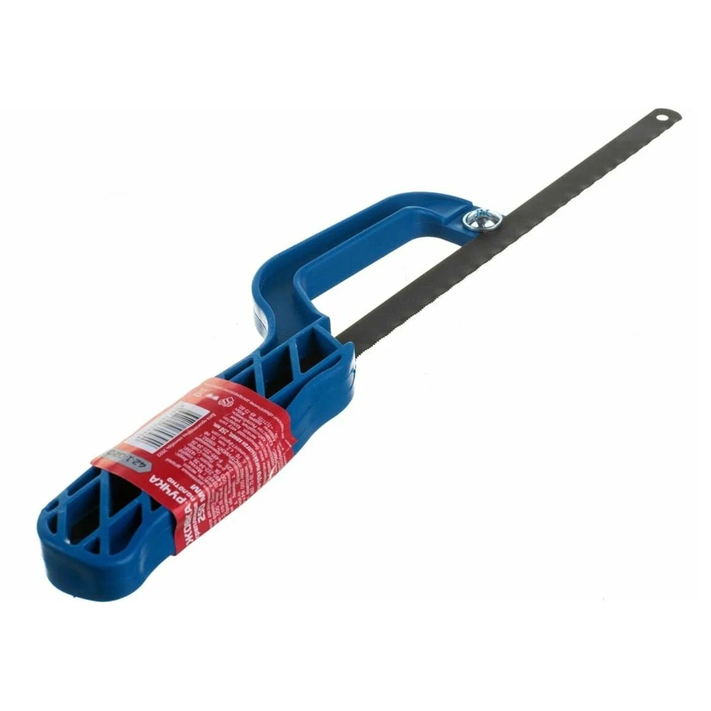 Ножовка-ручка по металлу 250 мм Hobbi 42-1-020