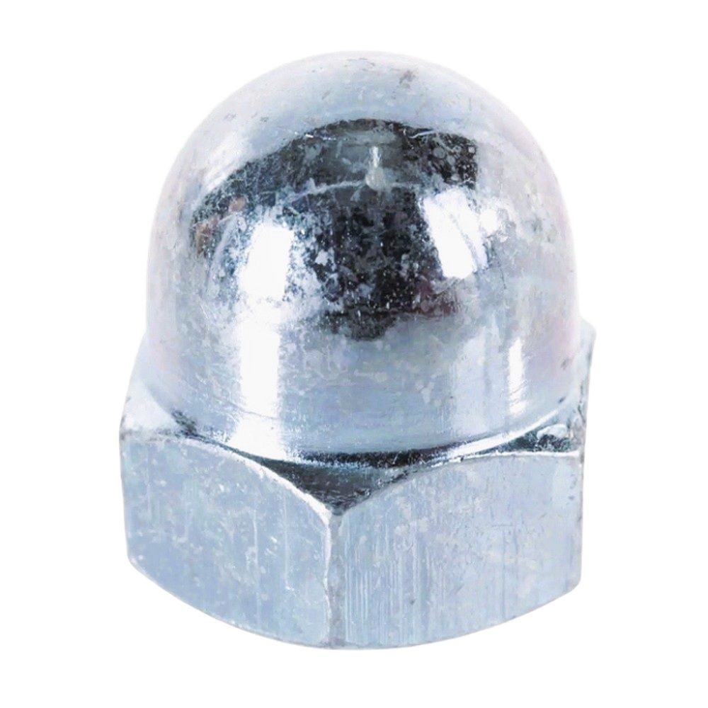 Гайка шестигранная колпачковая DIN 1587 М8 2 шт