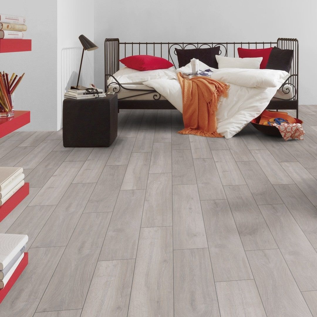 Ламинат 33 класс Kronospan Eurohome ART 5946 Дуб Рокфорд 1285х192х12 мм 1,48 м2