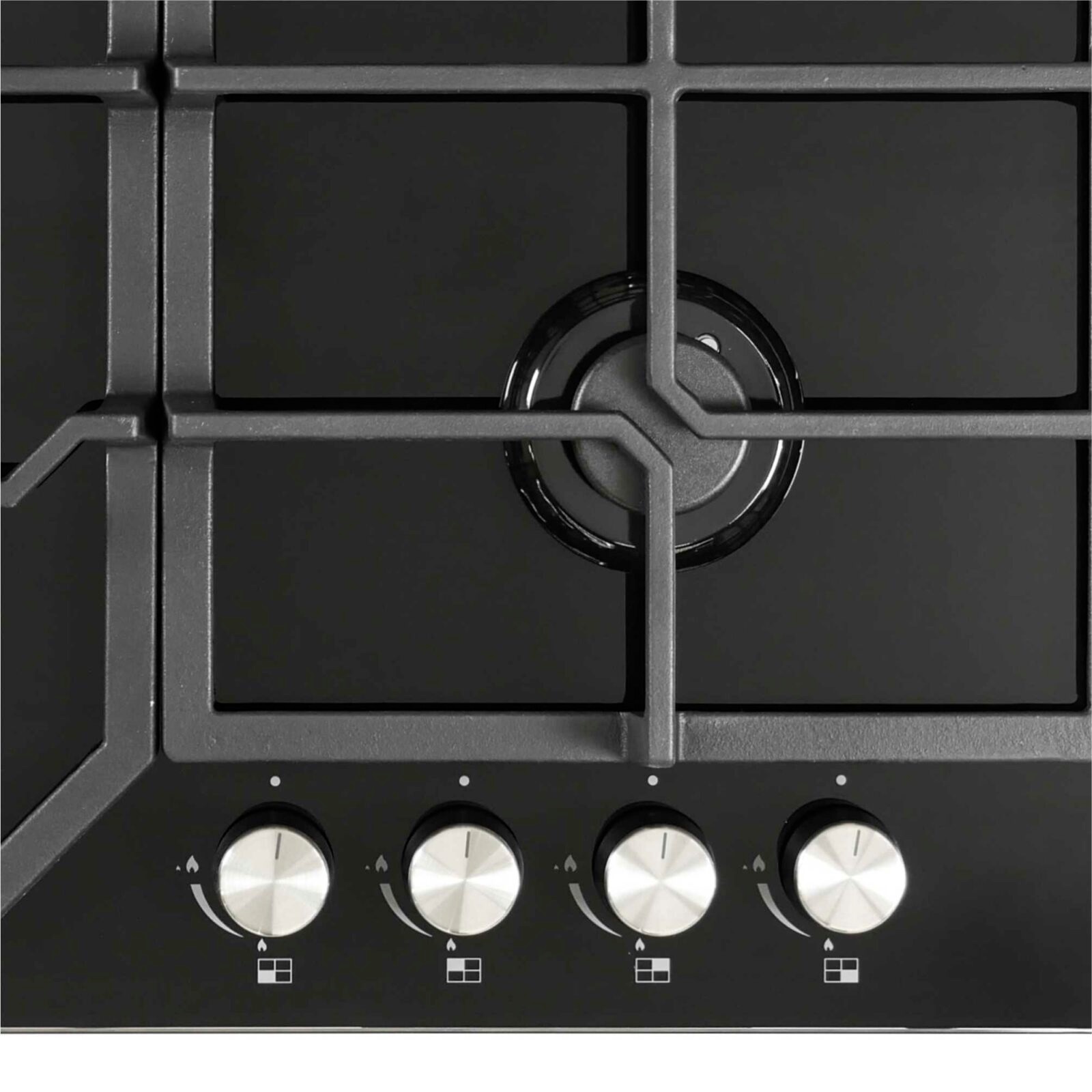 Панель газовая LEX GVG 642 BL 560х480мм