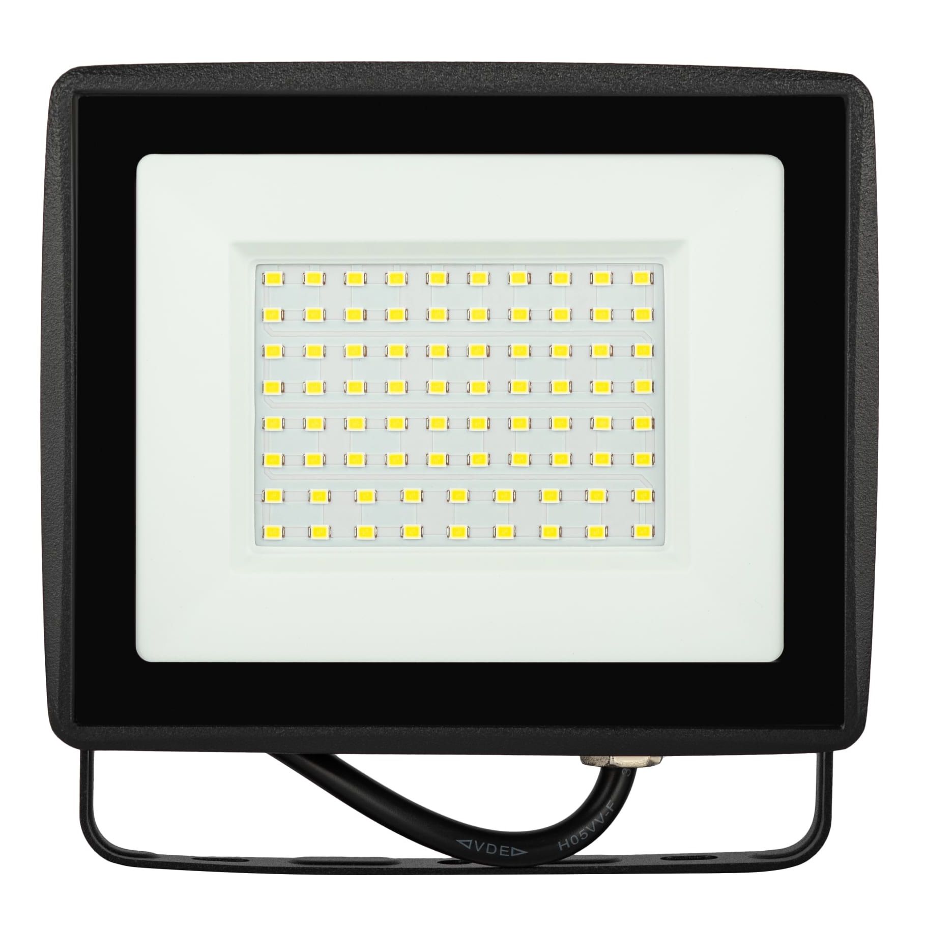 Прожектор светодиодный ЭРА Red Line LED LPR-024-070 70Вт 6500К 5600Лм IP65