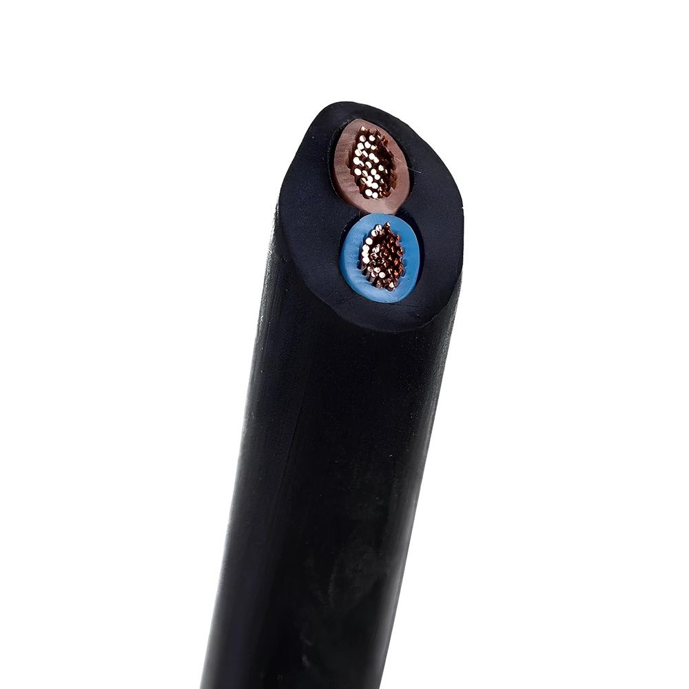 КАБЕЛЬ медный КГ 2х1мм , метраж