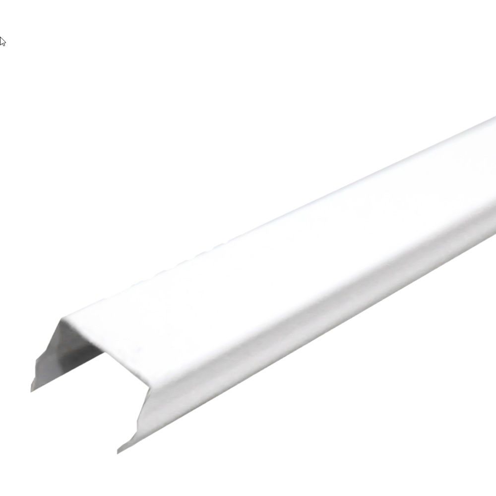 Профиль AN 4000 мм белый