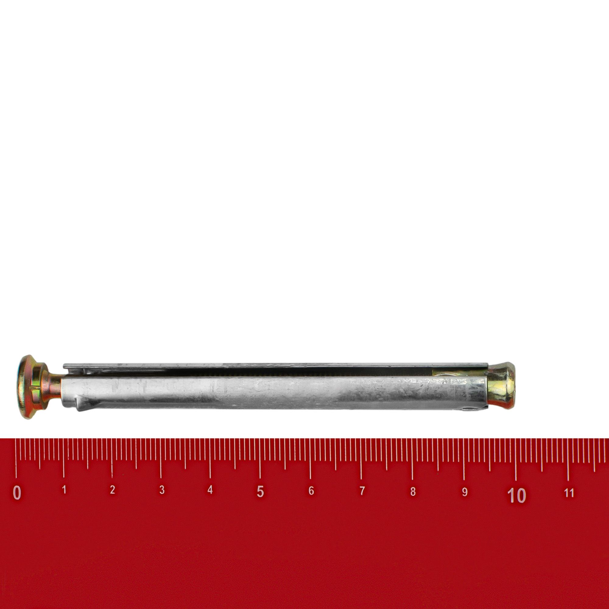 Дюбель рамный металлический 10х92 мм 1 шт