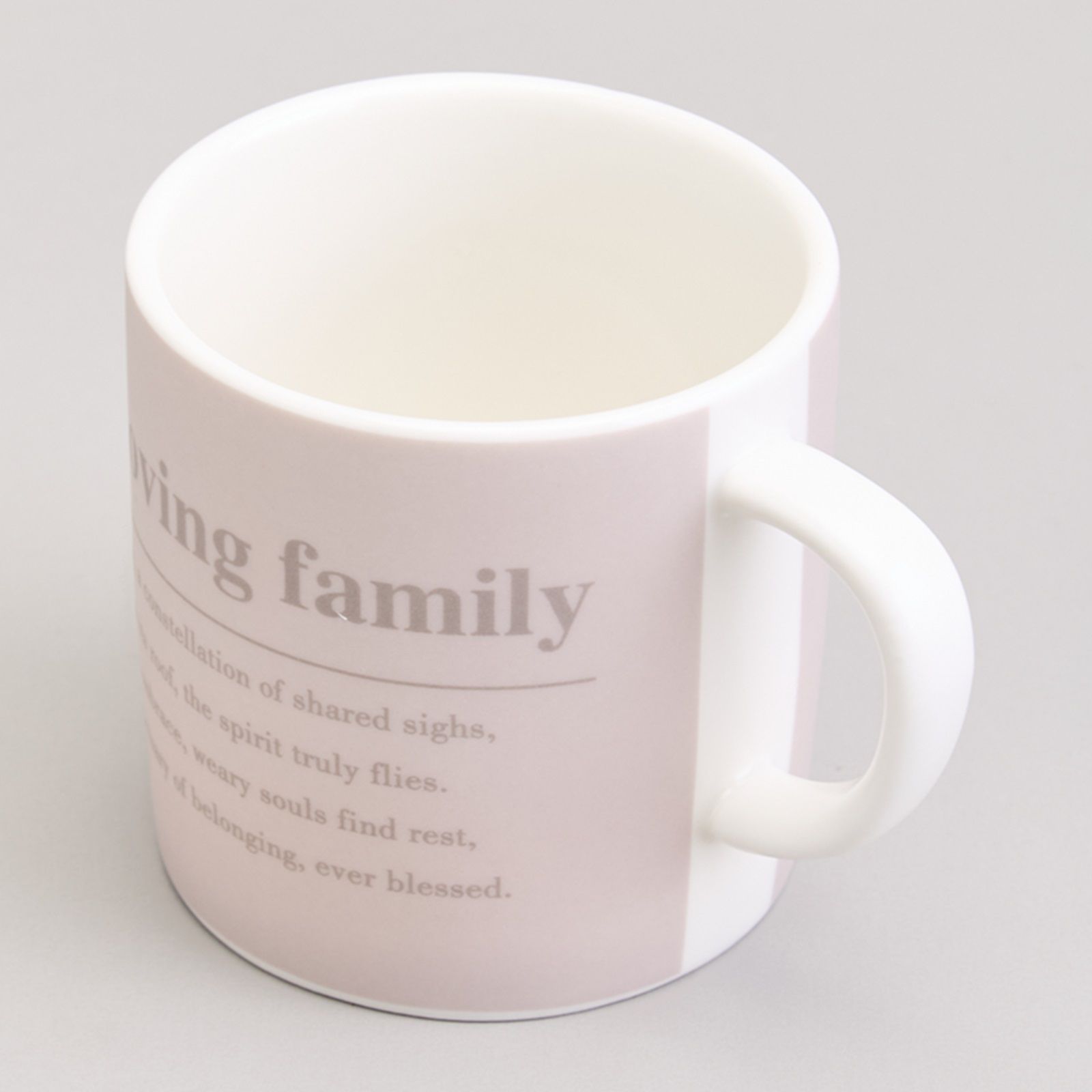 Пара чайная Lefard Loving family 210 мл