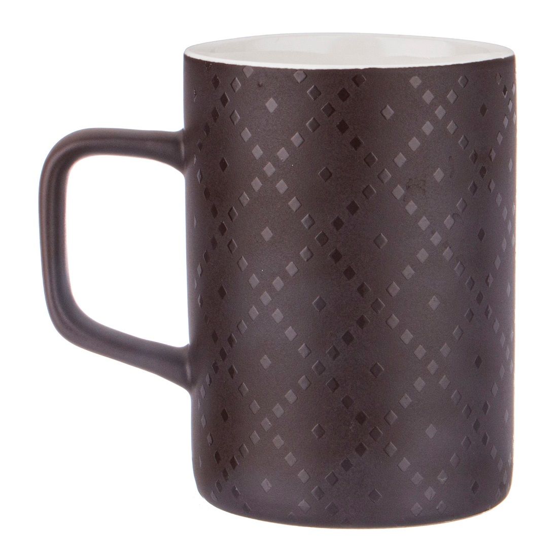 Кружка фарфоровая 380 мл Break Time