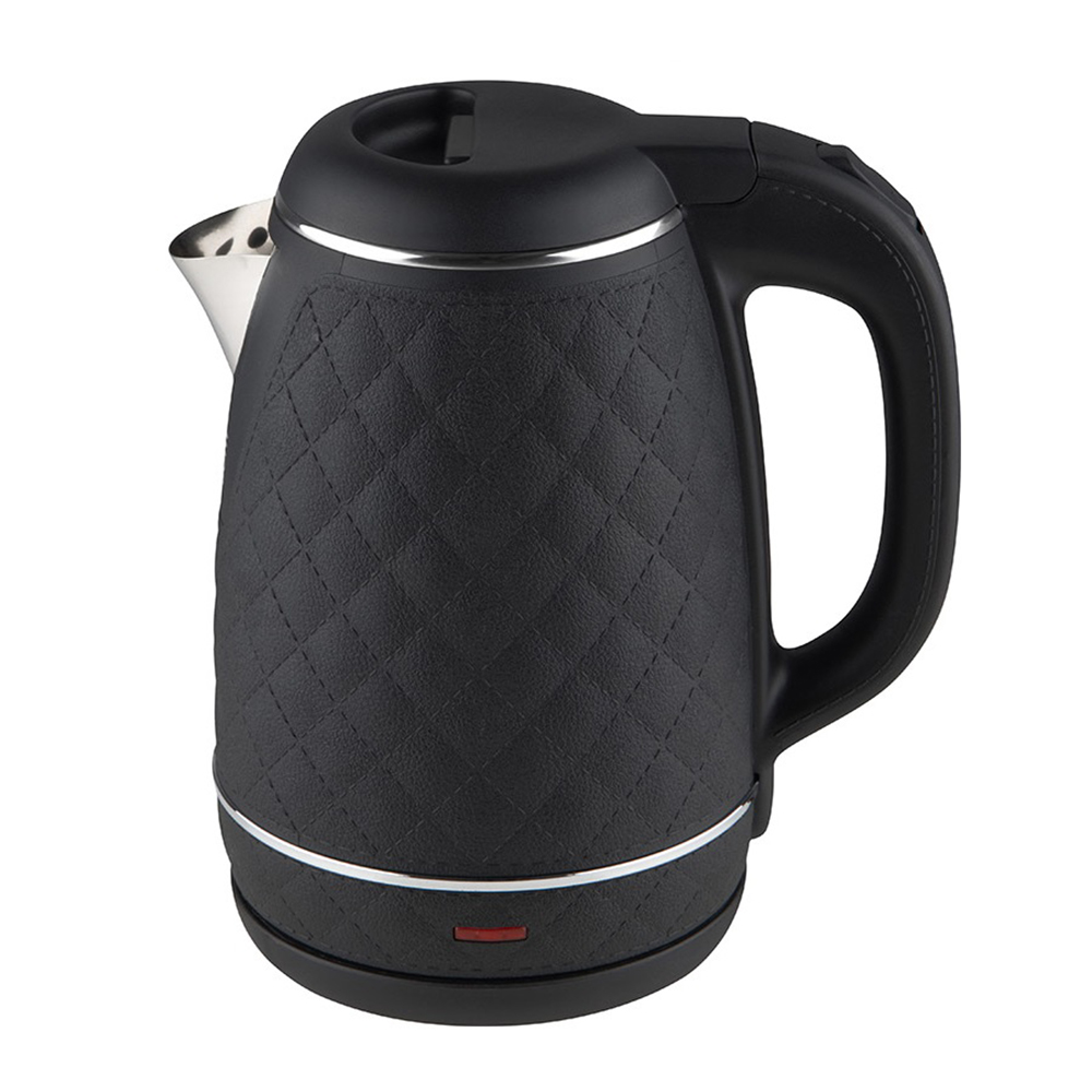 Чайник электрический Homestar HS-1007 1500 Вт 1,7 л черный