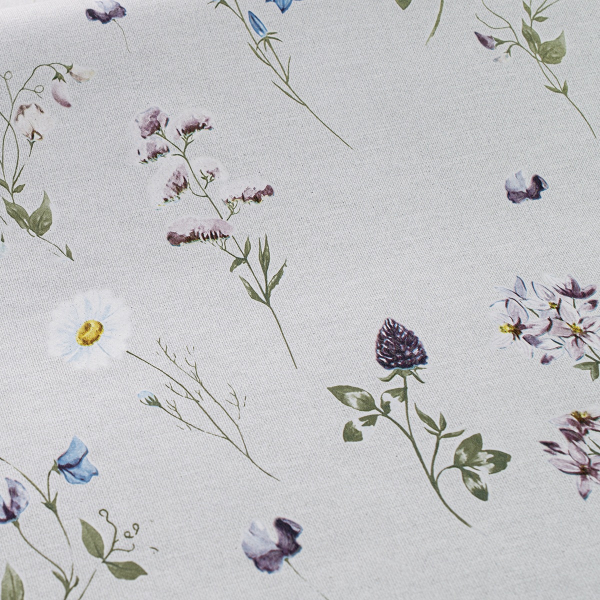 Обои Саратовские Медонос С14Ф Ф925 гр 2 06 серые цветы средние 0,53х10,05 м