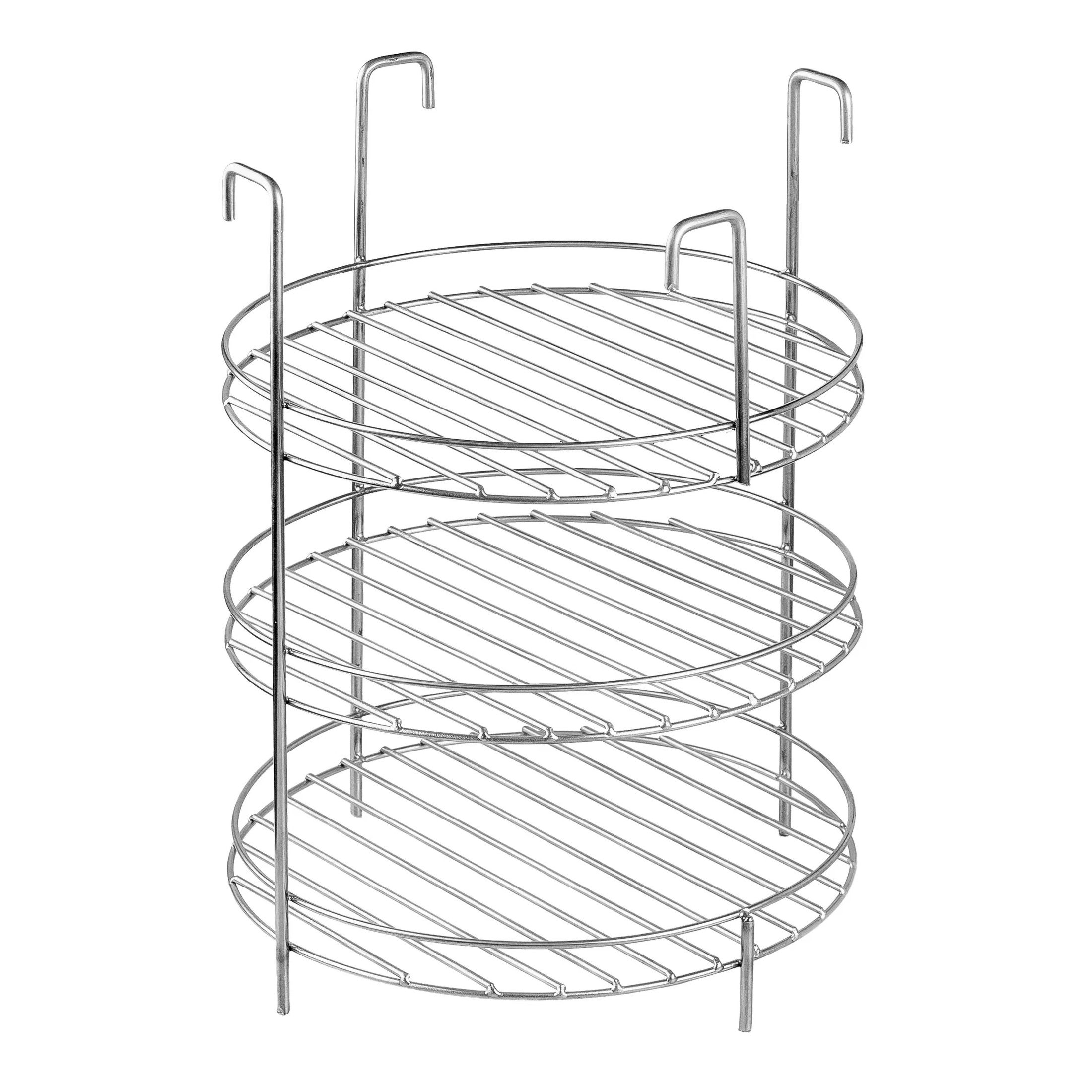 Решетка-гриль 3-х ярусная 27 см к тандыру Есаул