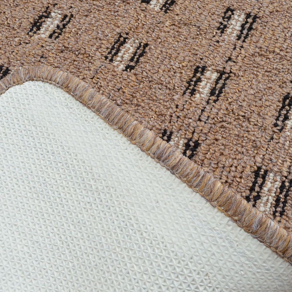 Коврик влаговпитывающий Доха 371-382-99 1001 60х90 см бежевый