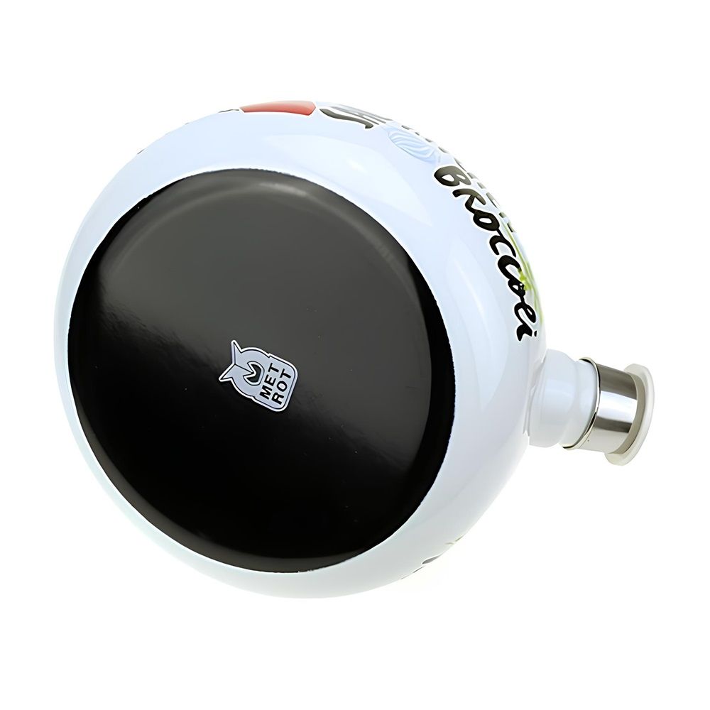 Чайник эмалированный Таково Брокколи со свистком с бакелитовой ручкой 2,5 л 181001