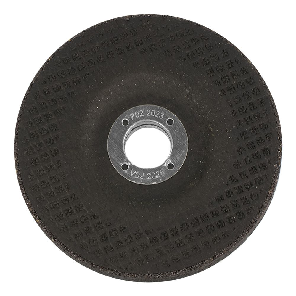 Круг зачистной по металлу 125х6,0х22,2 мм MOS 39536М