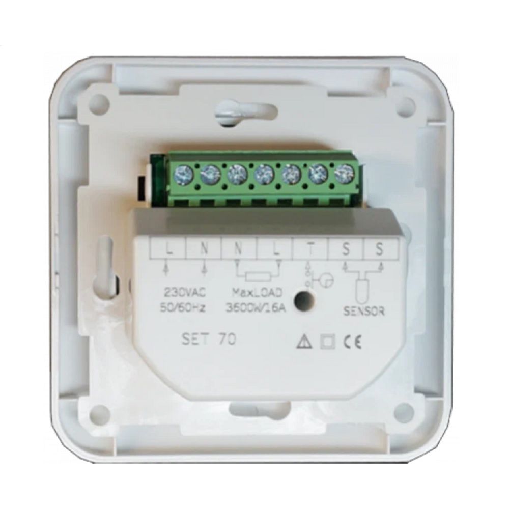 Терморегулятор AC Electric ACT-16