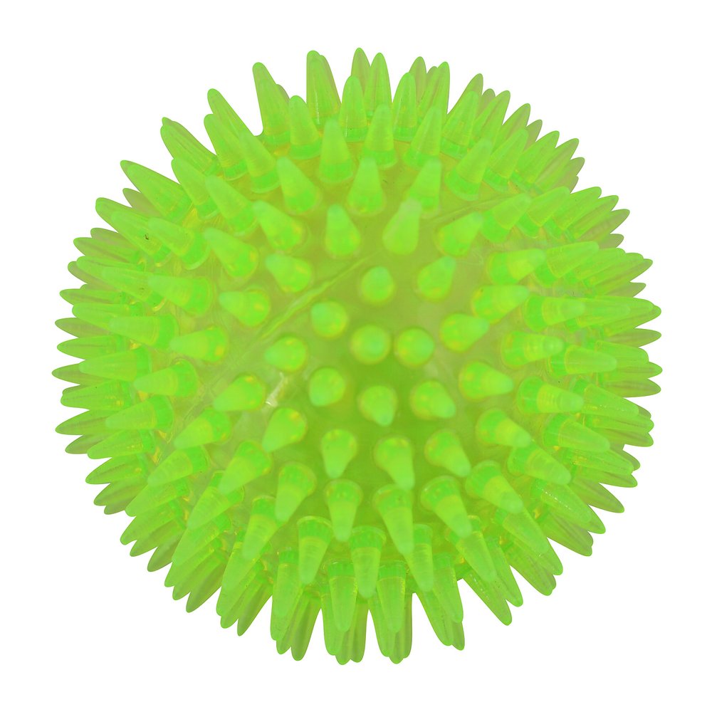 Игрушка для животных Мячик-массажер 8,5 см VL40-53