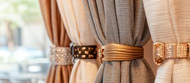 Аксессуары для штор