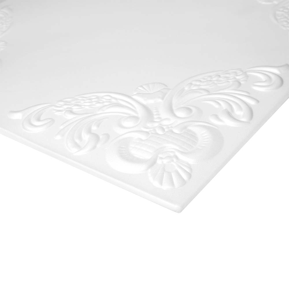 Покрытие ламинир.Солид белая 2072С (36)