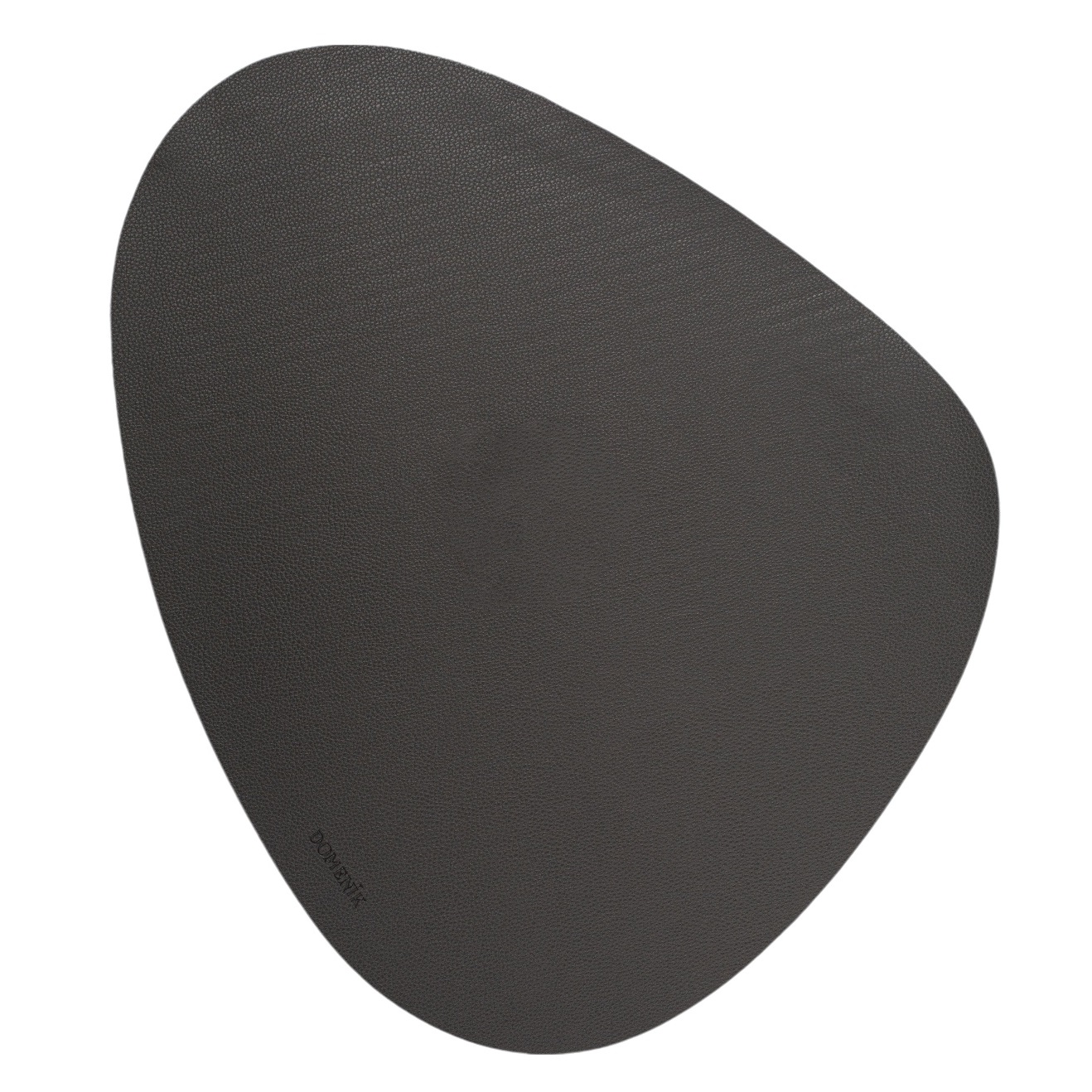 Салфетка сервировочная DMP31 треугольная 45х36 см серая