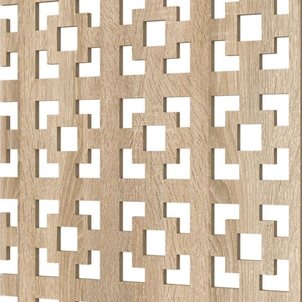 Панель перфорированная 1200х600 мм Дамаско Дуб сонома