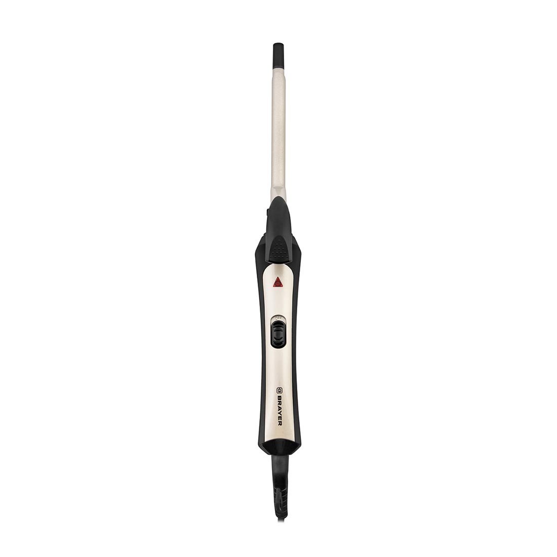 Электрощипцы Brayer 9 мм PTC Heating макс темп 210 зажим для волос шнур 1,8 м 3203BR