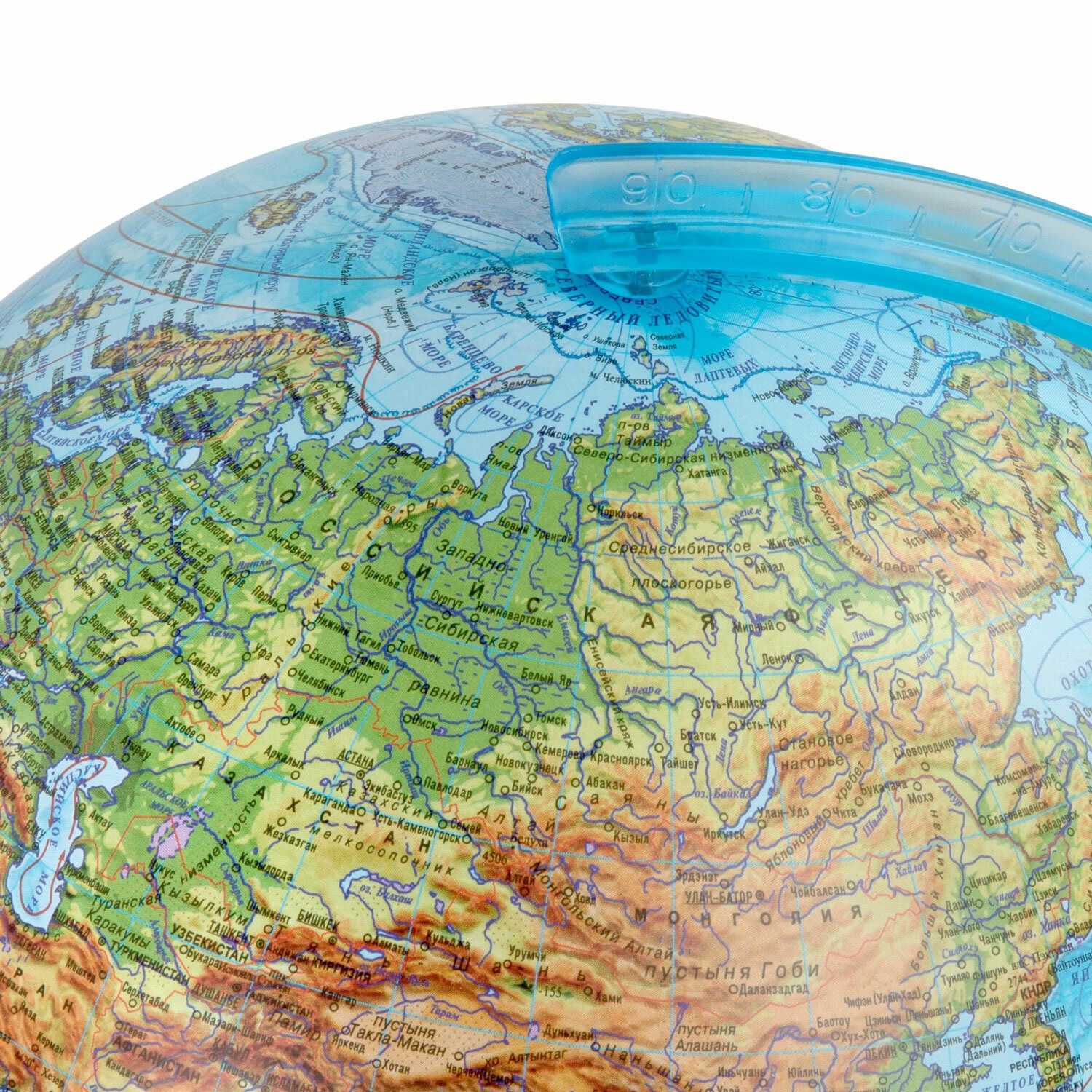 Глобус политический Globen d250 мм с подсветкой, очки VR INT12500284