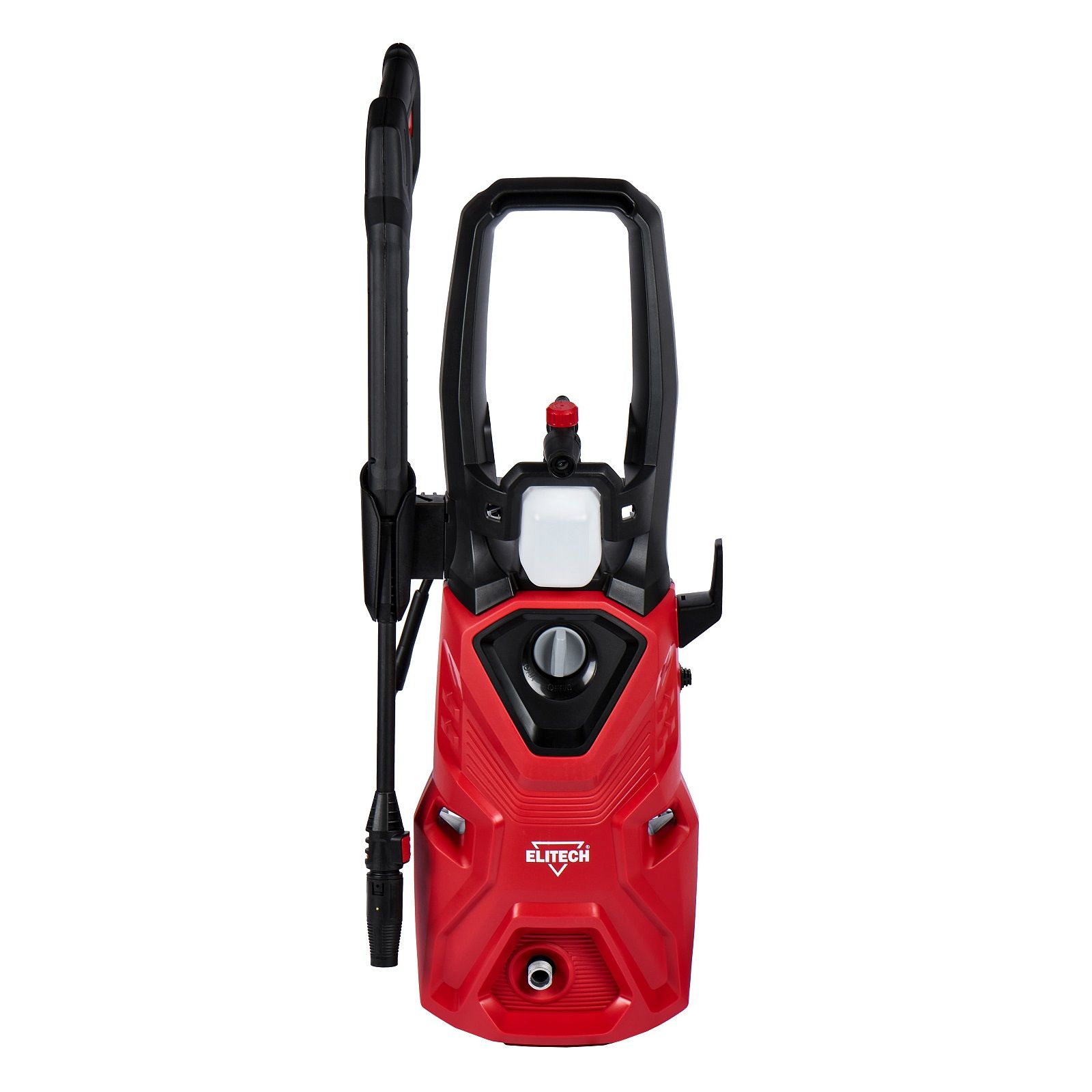 Мойка высокого давления Elitech М2200РКП 163 бар 480 л/ч