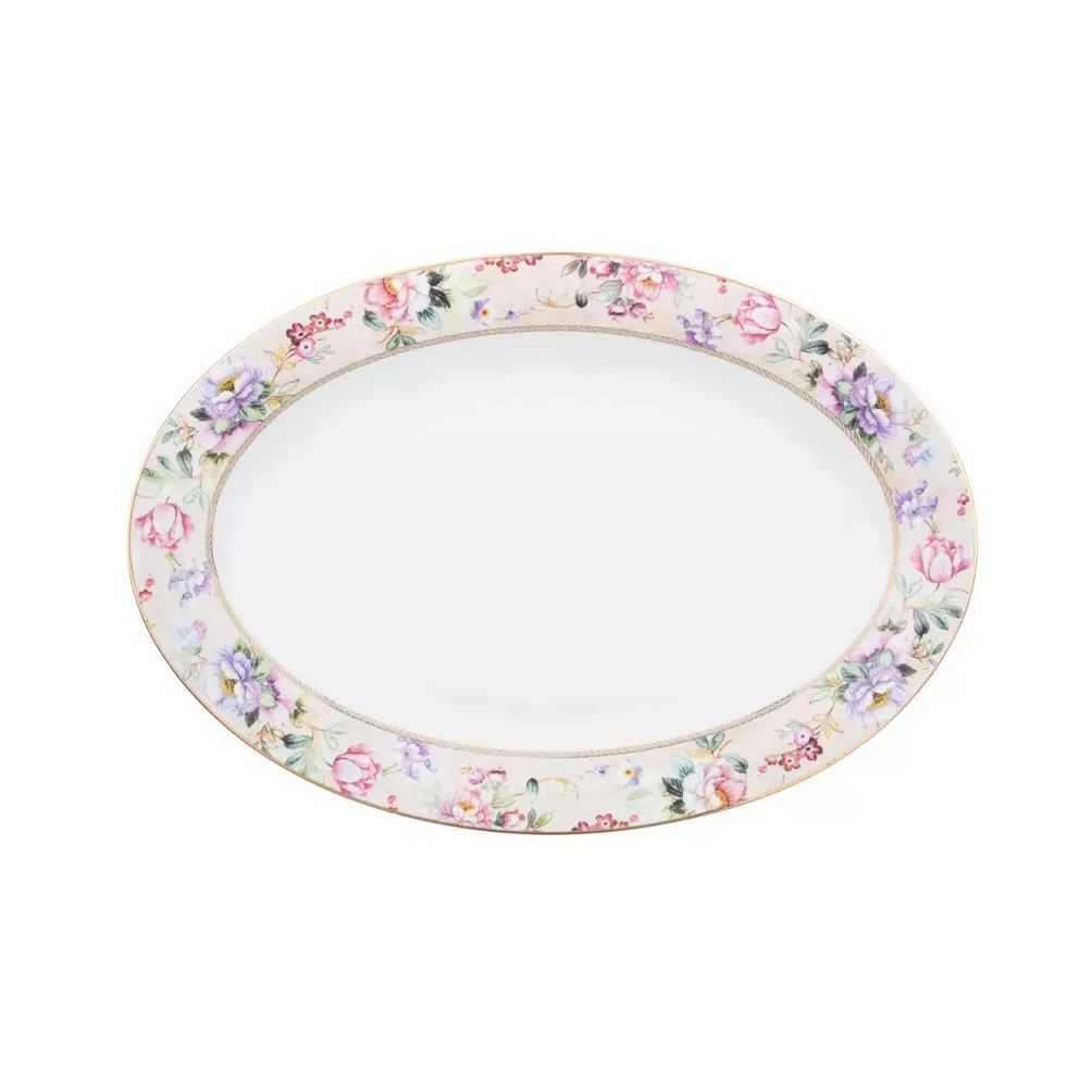 Сервиз столовый Lefard Romance на 6 персон 23 предмета 590-476