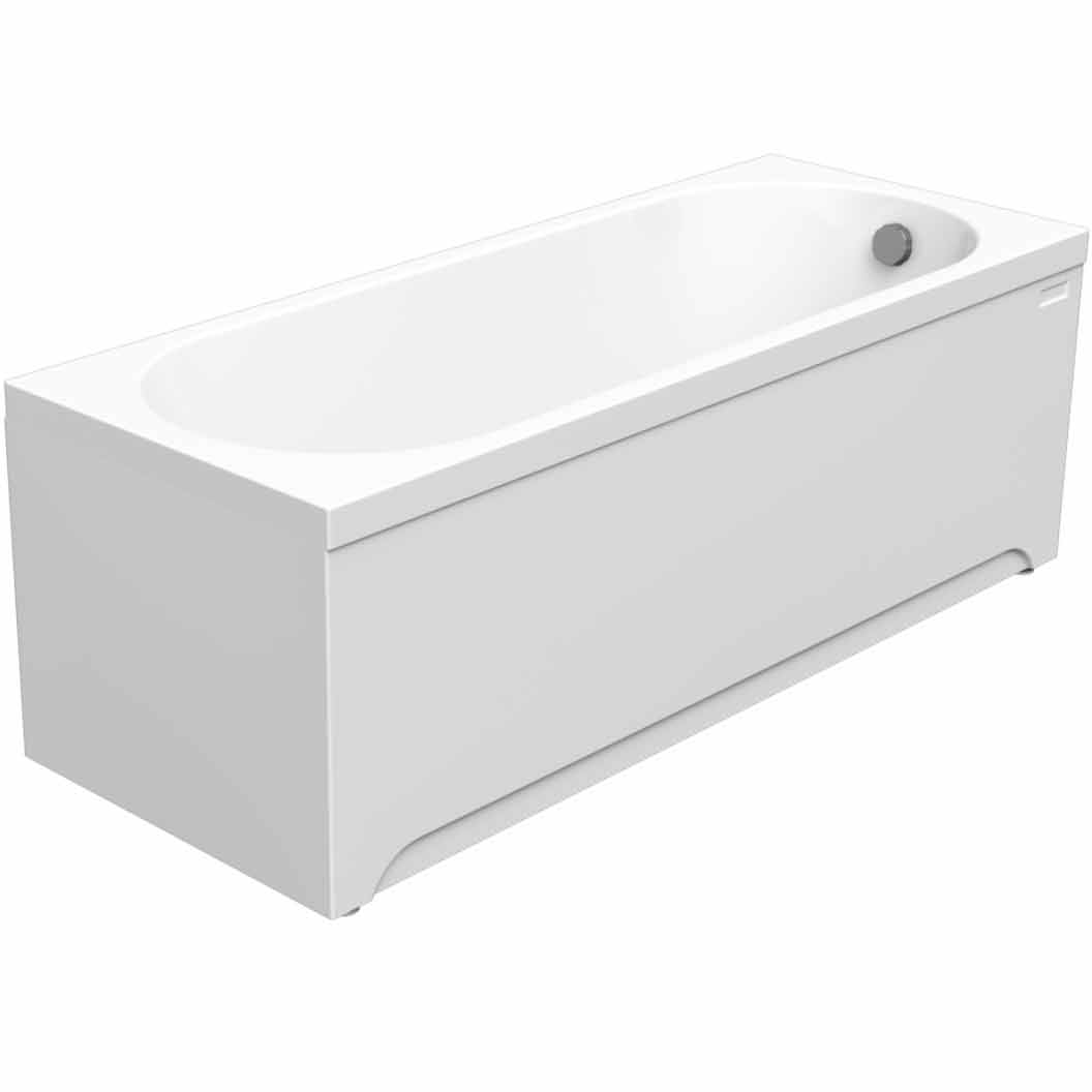 Ванна акриловая Radomir Виктория 180х70 см