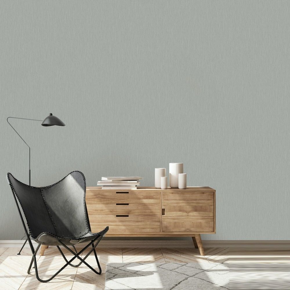 Обои Е501605 Elysium 1,06х10 м Лен серый