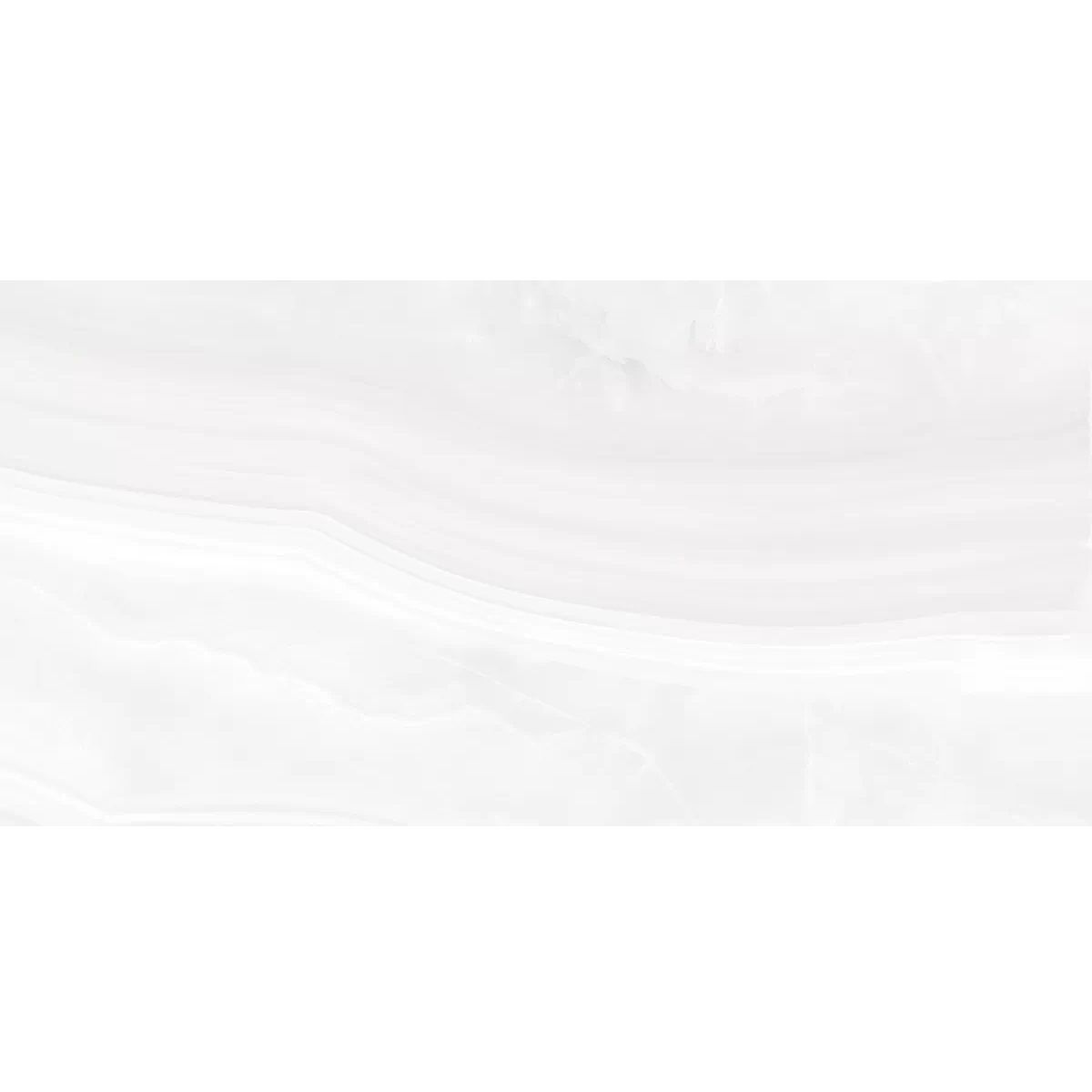 Плитка настенная Azori Acate Light 31,5х63 см светло-серая 1,79/1,6 м2